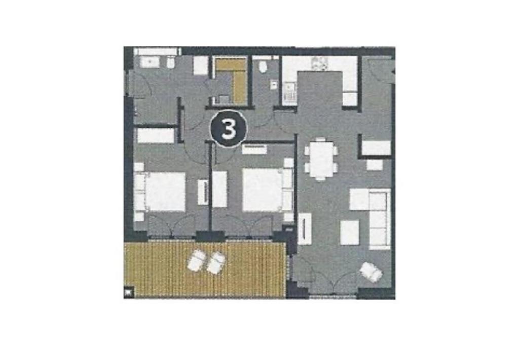 Hansehaus 3 - Seelenglueck Грёмиц Экстерьер фото